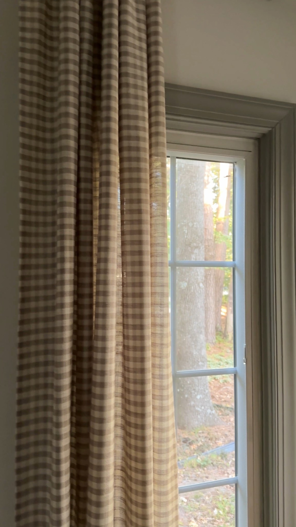 Gingham curtains and diy pinch pleats 

#LTKFindsUnder50 #LTKSaleAlert #LTKHome