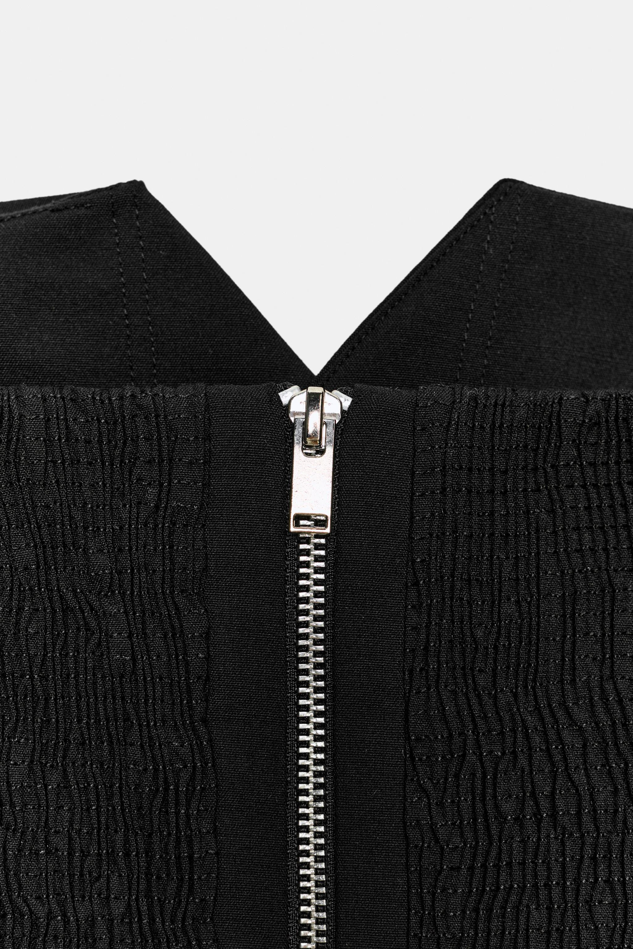 ZW COLLECTION LIMITED EDITION BANDEAU TOP | Zara UK