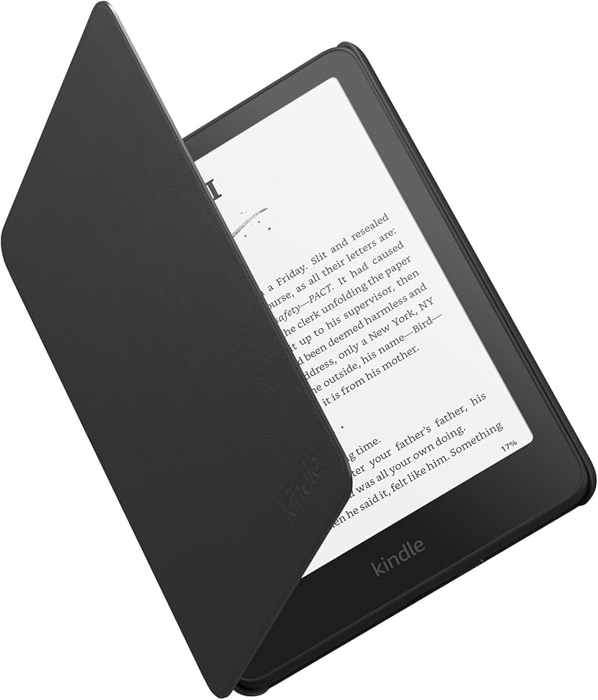 Amazon Plant-Based Leather Case- Lightweight, Protective Cover Designed with Sustainability in Mi... | Amazon (US)