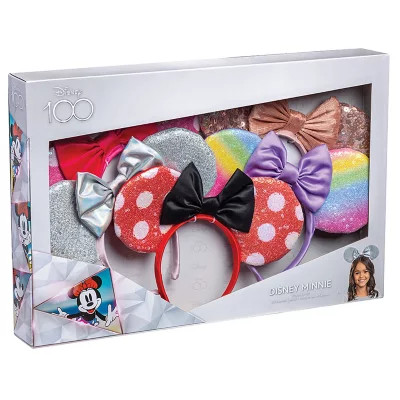 Disguise Girls Disney Boxed Ear Set, 5 pcs. (Assorted Styles) | Sam's Club