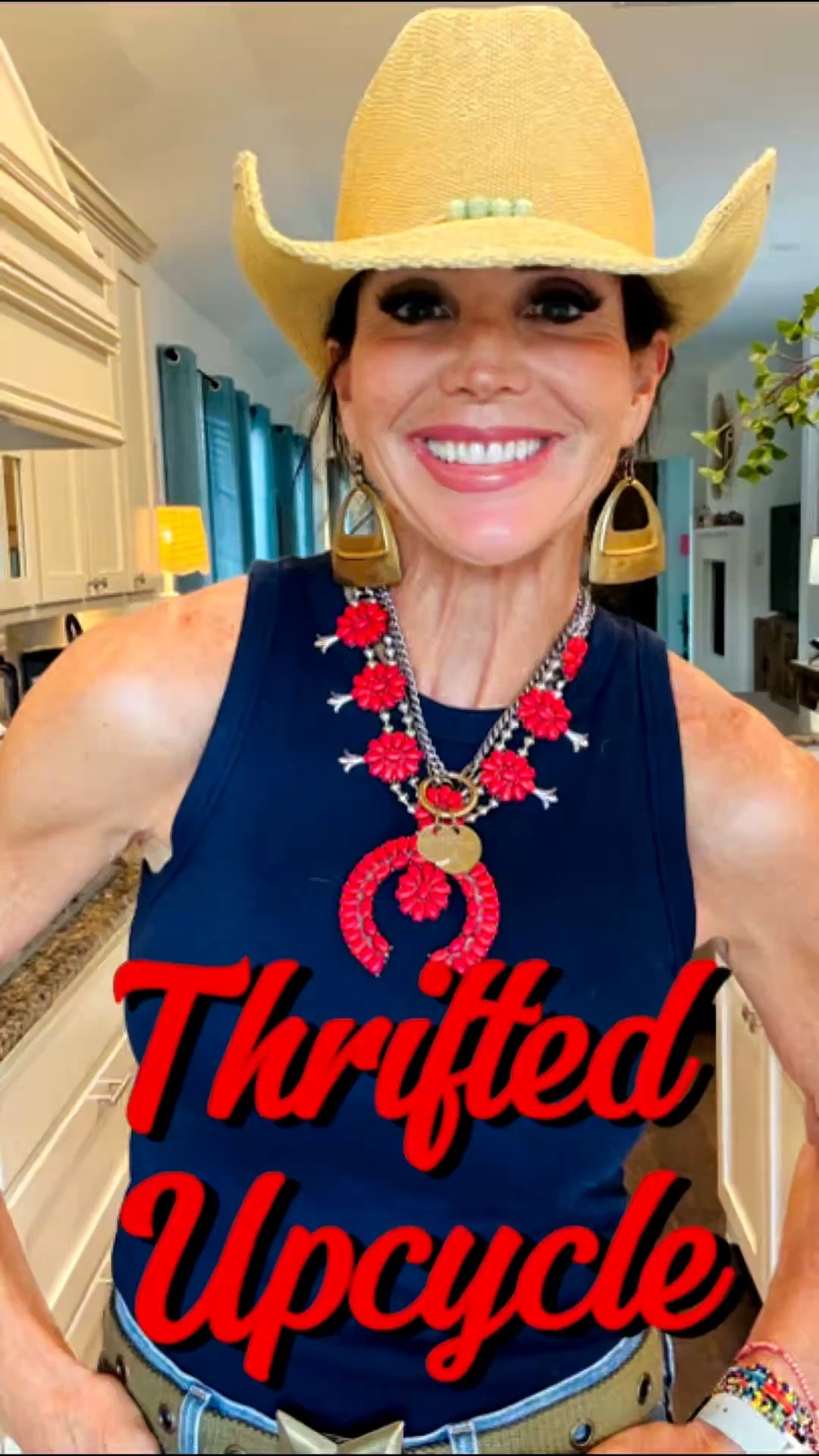 I have been wanting to try this for a while.  I sewed one leg on inside out, then half of the bandanas were backwards lol, let’s just say it was a long day, but always super fun creating!   Would you wear these pants? 🇺🇸❤️🤍💙🇺🇸❤️🤍💙🇺🇸❤️🤍💙🇺🇸

#LTKootd #LTKOver40 #LTKSeasonal
