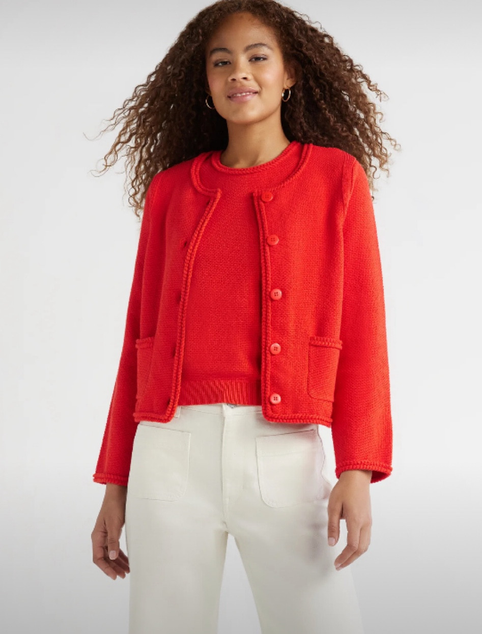 Cardigan $26

#LTKWorkwear #LTKFindsUnder50 #LTKStyleTip