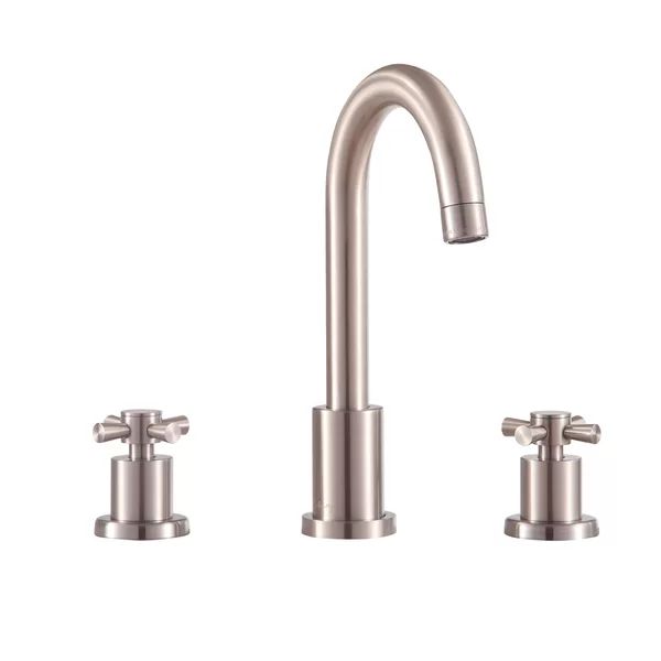 Uptown Widespread Bathroom Faucet with Drain Assembly | Wayfair North America