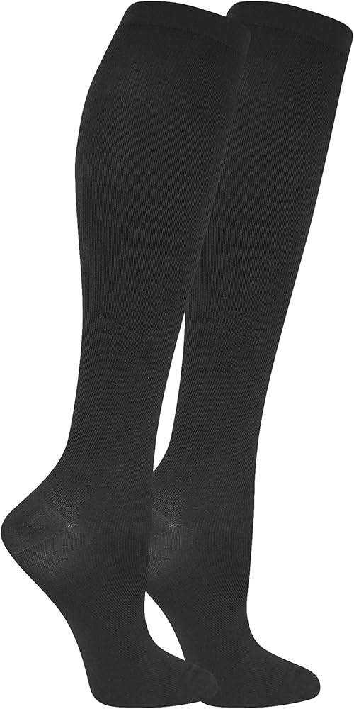 Dr. Scholl's Women Graduated Compression Knee High Socks-Comfort and Fatigue Relief-Mild 8-15 mmH... | Amazon (US)