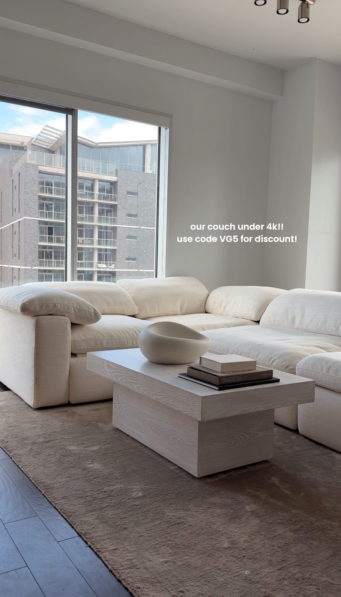 Our new couch!! It reclines, it’s cute it’s comfy!! And it’s under 4K!!! 

#LTKHome