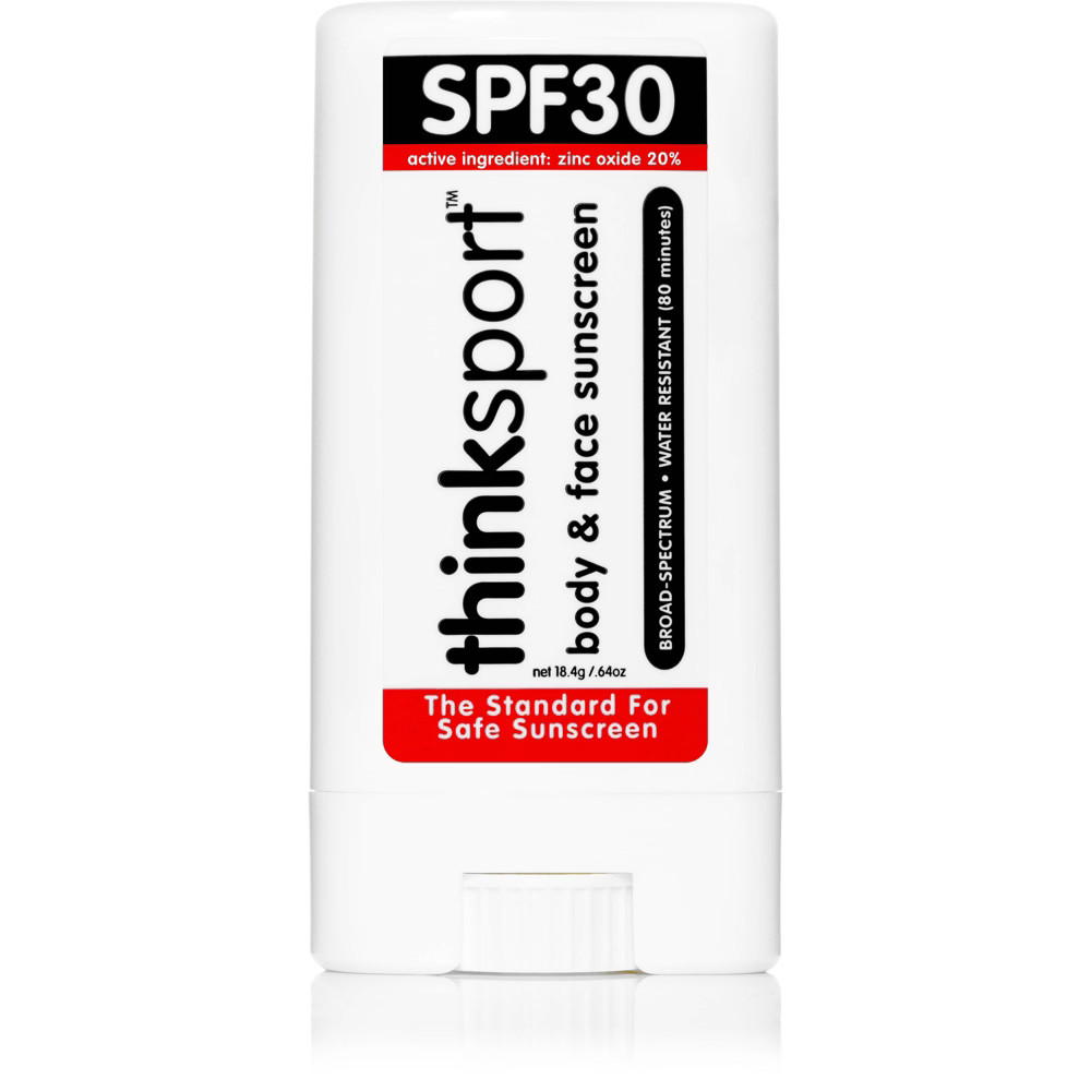 Thinksport Mineral Sunscreen Stick - SPF 30 - 0.64oz | Target