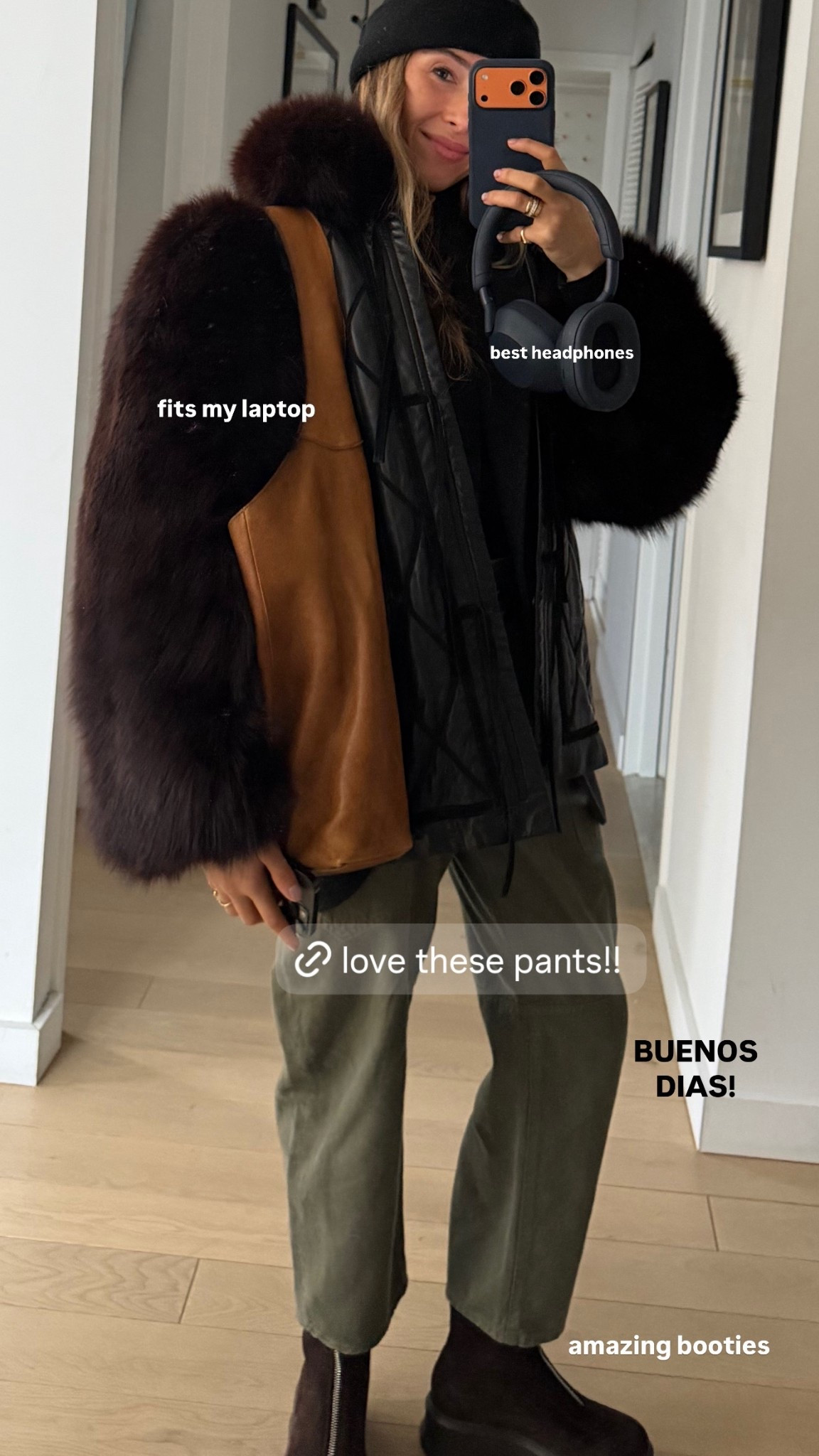 love my tote, it fits a laptop and is so chic!

#LTKgrwm #LTKGiftGuide #LTKdayinmylife