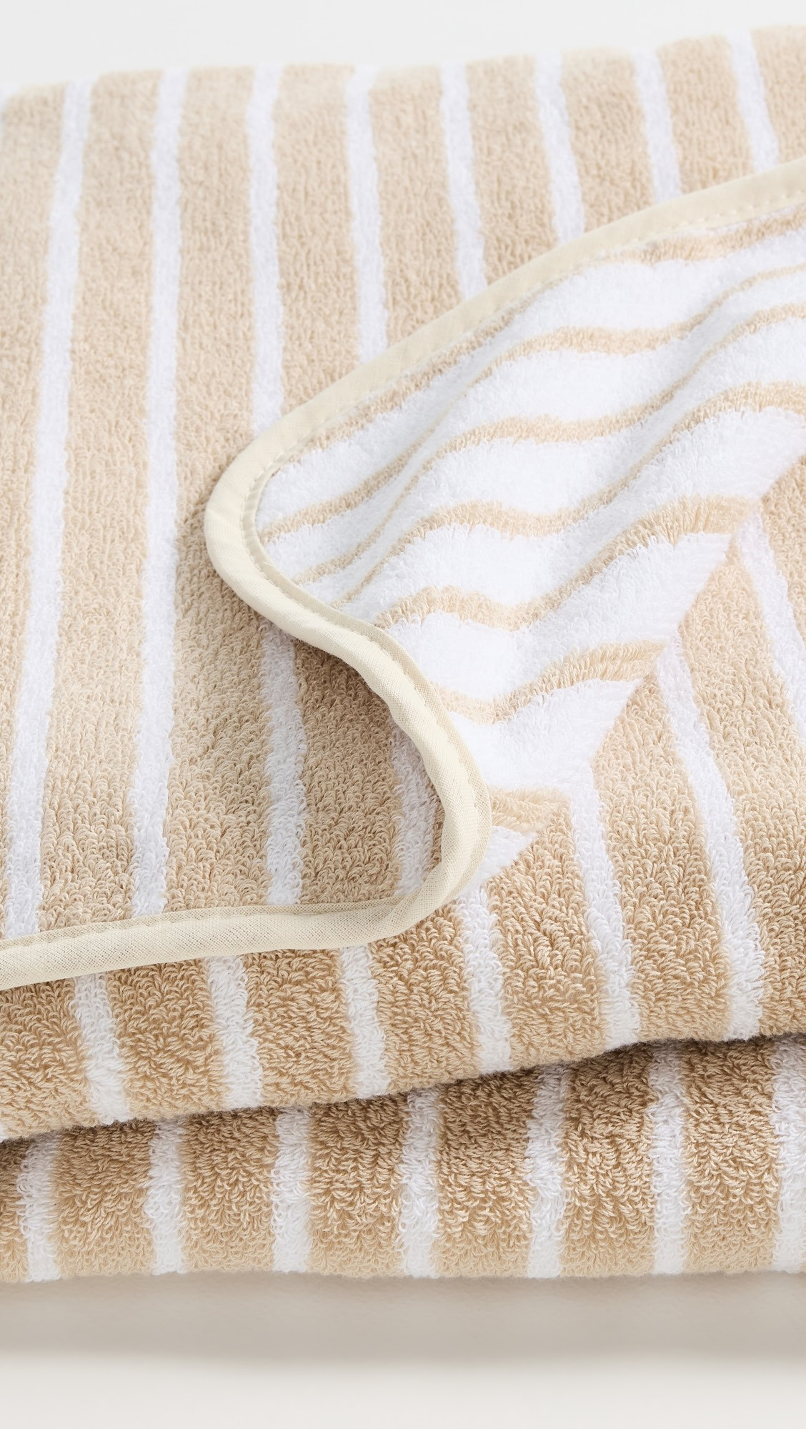 Patterned Signature Bath Towel | Shopbop