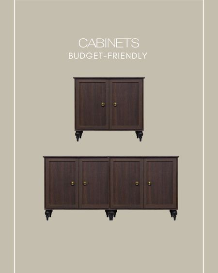 Budget friendly cabinets

Media stand
Media console
Cabinets 
Console table
Walmart finds 

#LTKhome #LTKsalealert