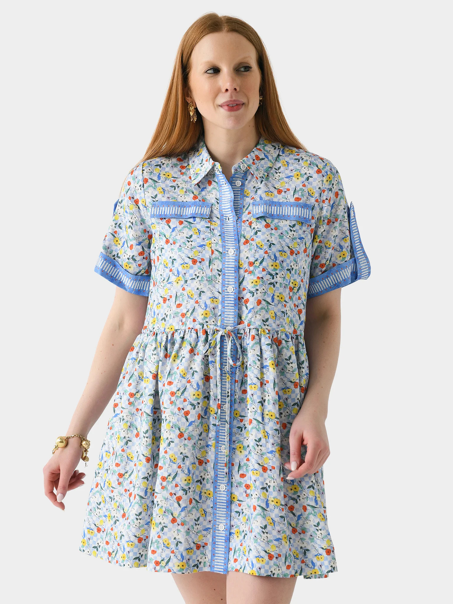 Hunter Bell Women's Peyton Dress | Saint Bernard