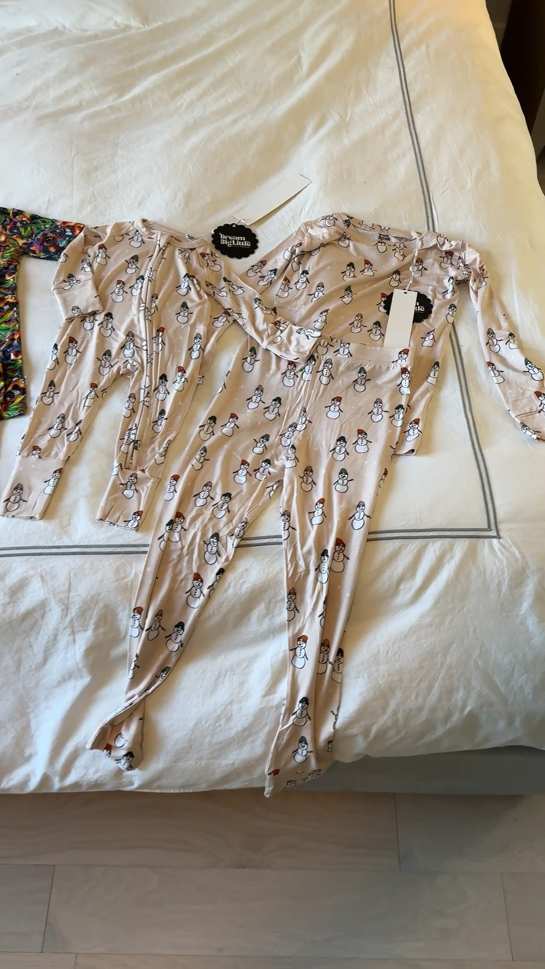 Dream big little co has the CUTEST holiday prints this season along with other prints for our growing little family😍 I can’t believe I just ordered some onesies again for baby number 2🥹

DBLC has the best doorbusters this season with code “DOORBUSTER” plus they’ll have 50% off site wide on Black Friday!!!🤯👏🏻 would be the perfect time to stock up


#LTKBaby #LTKHoliday #LTKKids