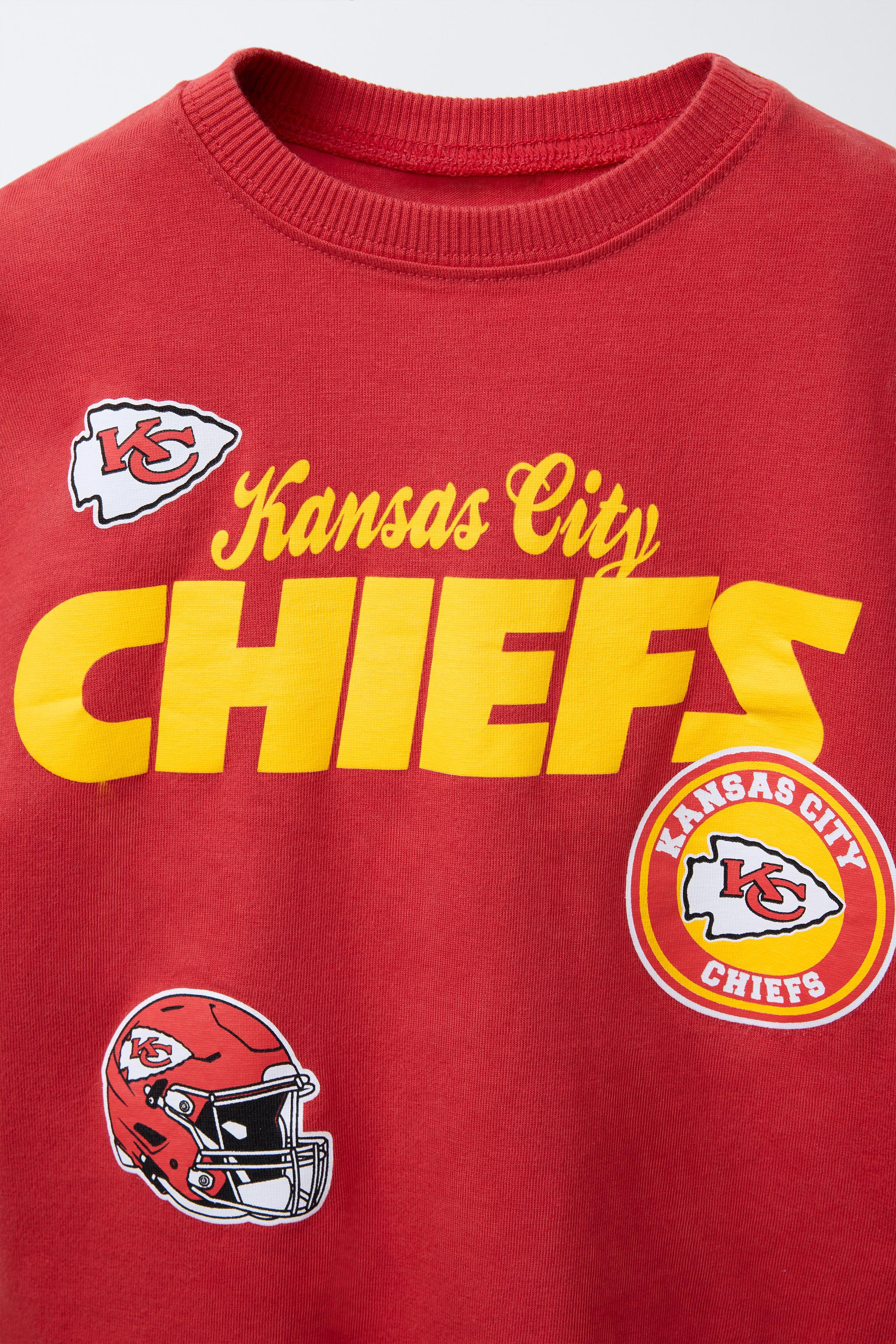 KANSAS CITY © NFL T-SHIRT | Zara US