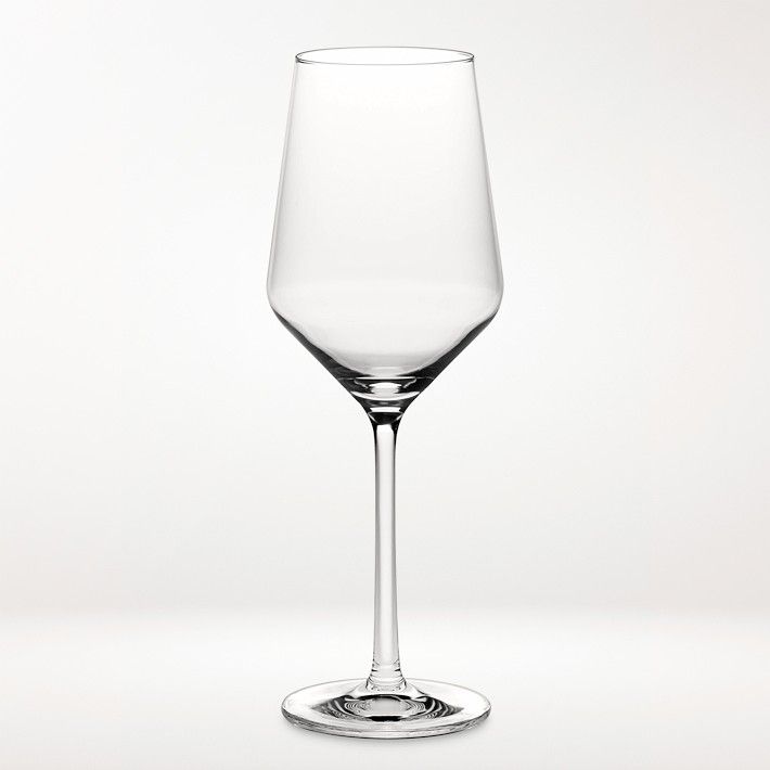 Zwiesel Glas Pure White Wine Glasses | Williams-Sonoma