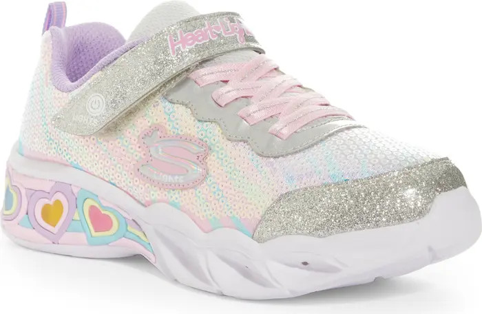 SKECHERS Sweetheart Lights Light-Up Sneaker | Nordstrom | Nordstrom