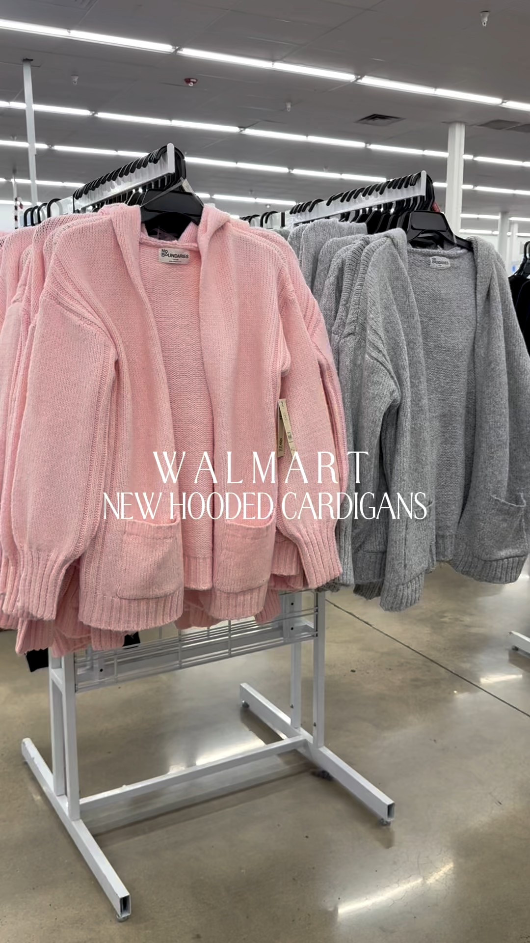 the cutest & softest new hooded cardigans! With pockets! #walmart #walmartfashion #walmartfinds #cardigan #womensfashion

#LTKFindsUnder50 #LTKootd #LTKgrwm