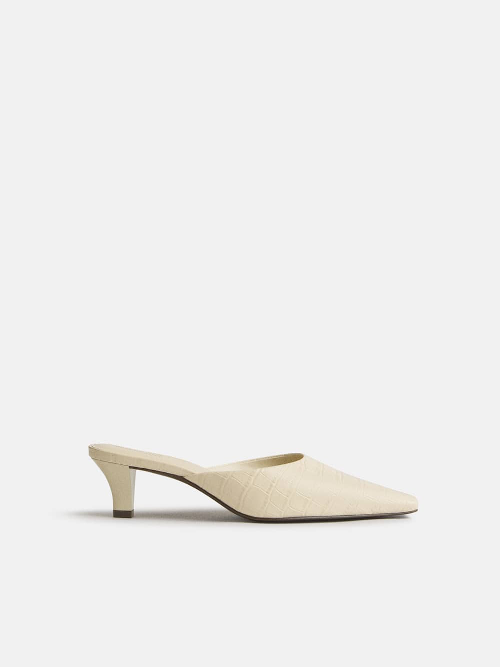 Jeanne Heeled Mule | Reformation (Global)