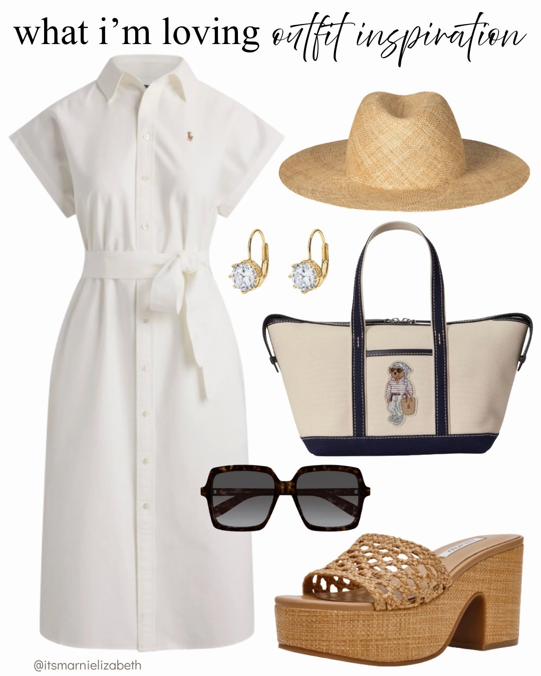 This outfit is everything I love for summer. 🤍 Timeless, effortless, and easy to dress up or down. The kind of look you’ll wear on repeat all season. ✨

Summer style, outfit inspo, chic looks, everyday style, vacation outfit, effortless fashion, Nordstrom fashion

#LTKdayinmylife #LTKgrwm #LTKootd