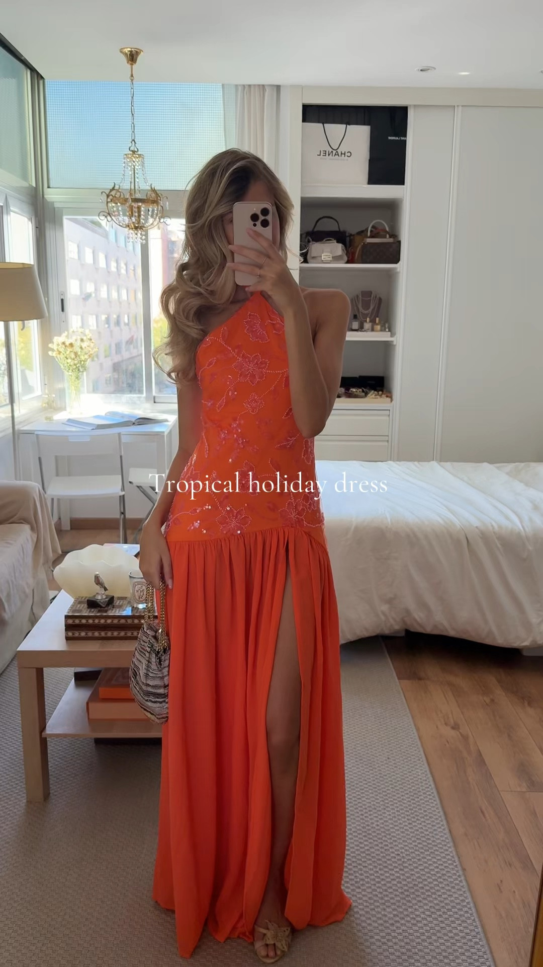 The beaded details on this dress 🌺

Wearing size XXS!


#LTKwedding #LTKpartywear #LTKstyletip