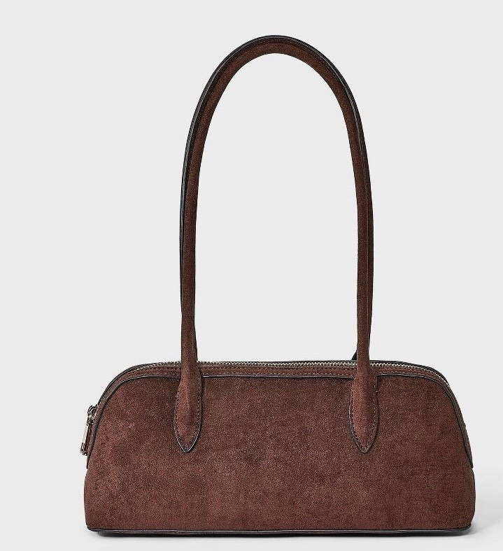 Long Handle Satchel $30

#LTKItBag #LTKStyleTip #LTKFindsUnder50