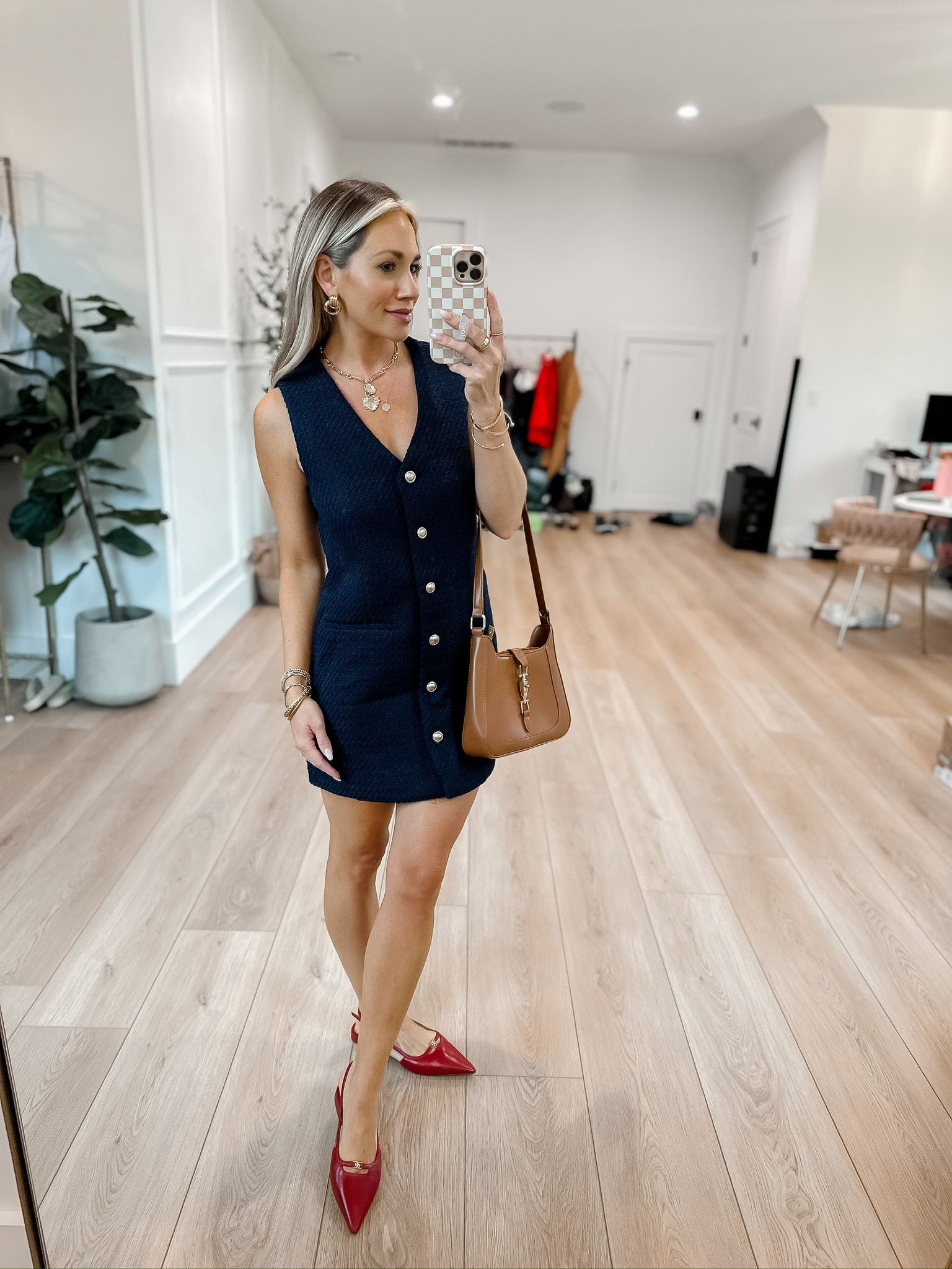 Abercrombie old money vibes // wearing an xs petite in dress. 





LTK Conference Outfit

#LTKStyleTip #LTKWorkwear #LTKCon