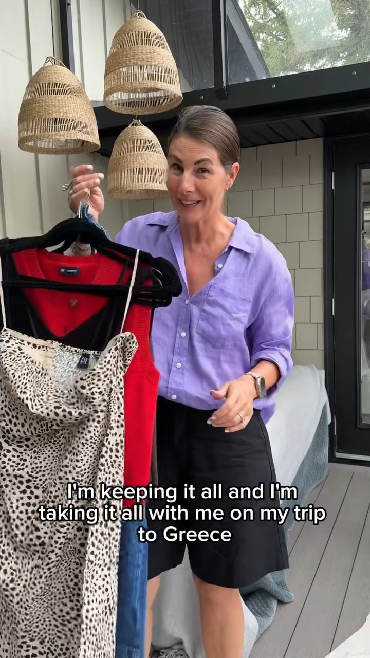 Classic linen ☀️grab it all now… And fill your cart with some back to school essentials for the kids. Gap is 50% off right now until July 27 – shop for everyone in your fam. @gap #howyouweargap #gappartner #LTKsummer #liketkit