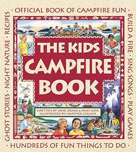 The Kids Campfire Book: Official Book of Campfire Fun (Family Fun) | Amazon (US)
