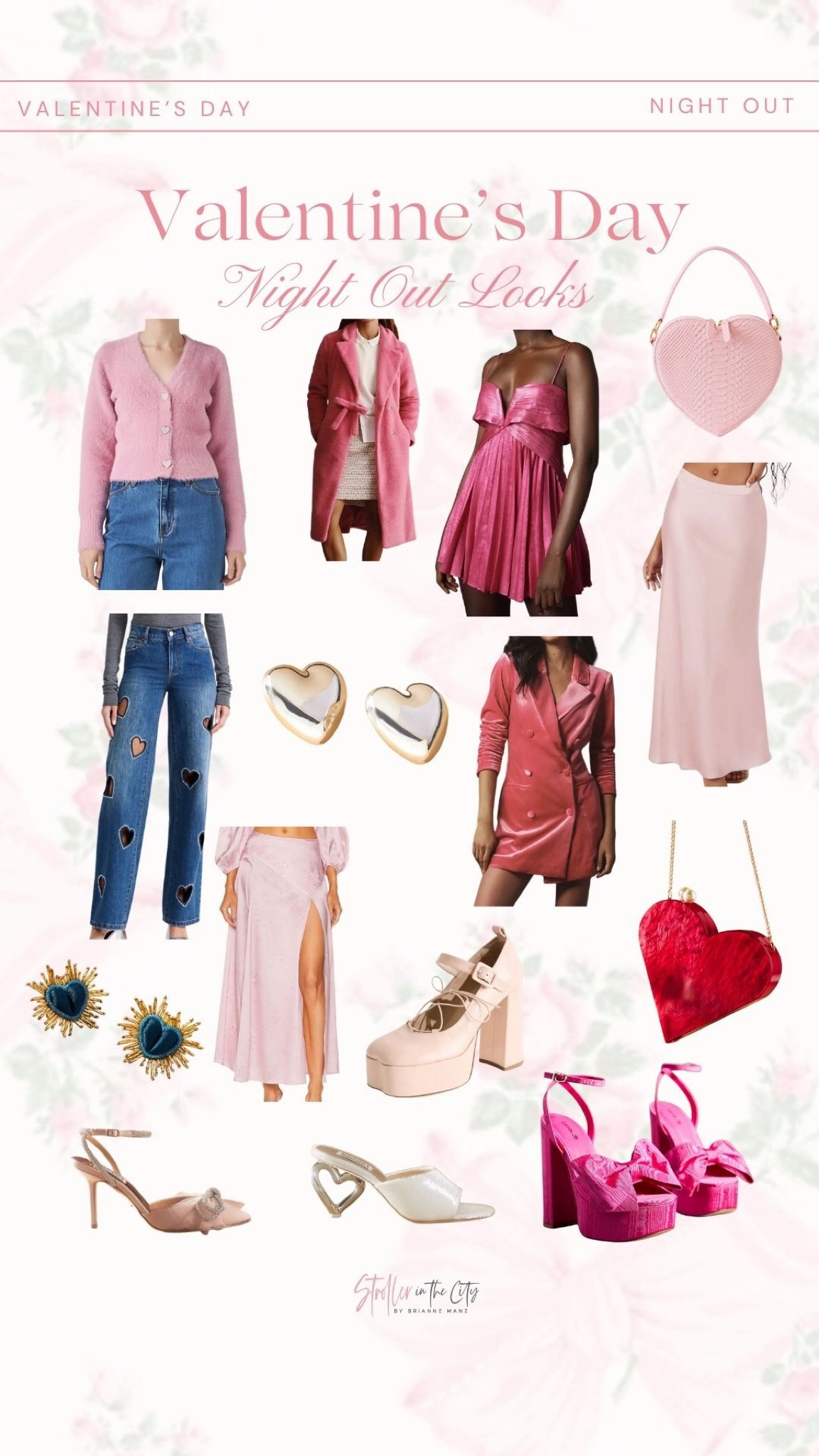 Valentine’s Day night out looks 

#LTKfindsunder100 #LTKSeasonal #LTKstyletip