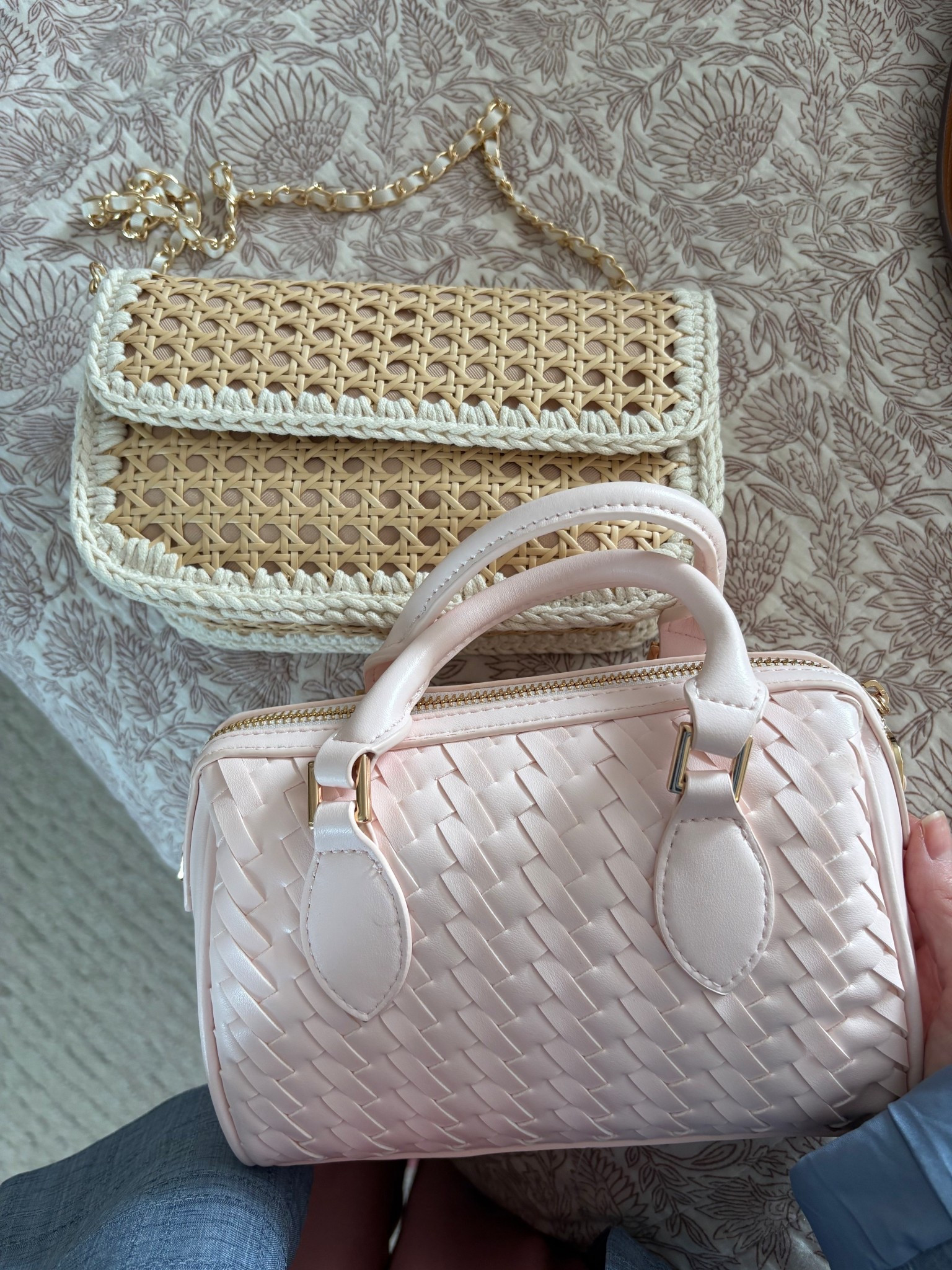 Prespring bags that I am crushing on! 

#LTKPetite #LTKSaleAlert #LTKSeasonal