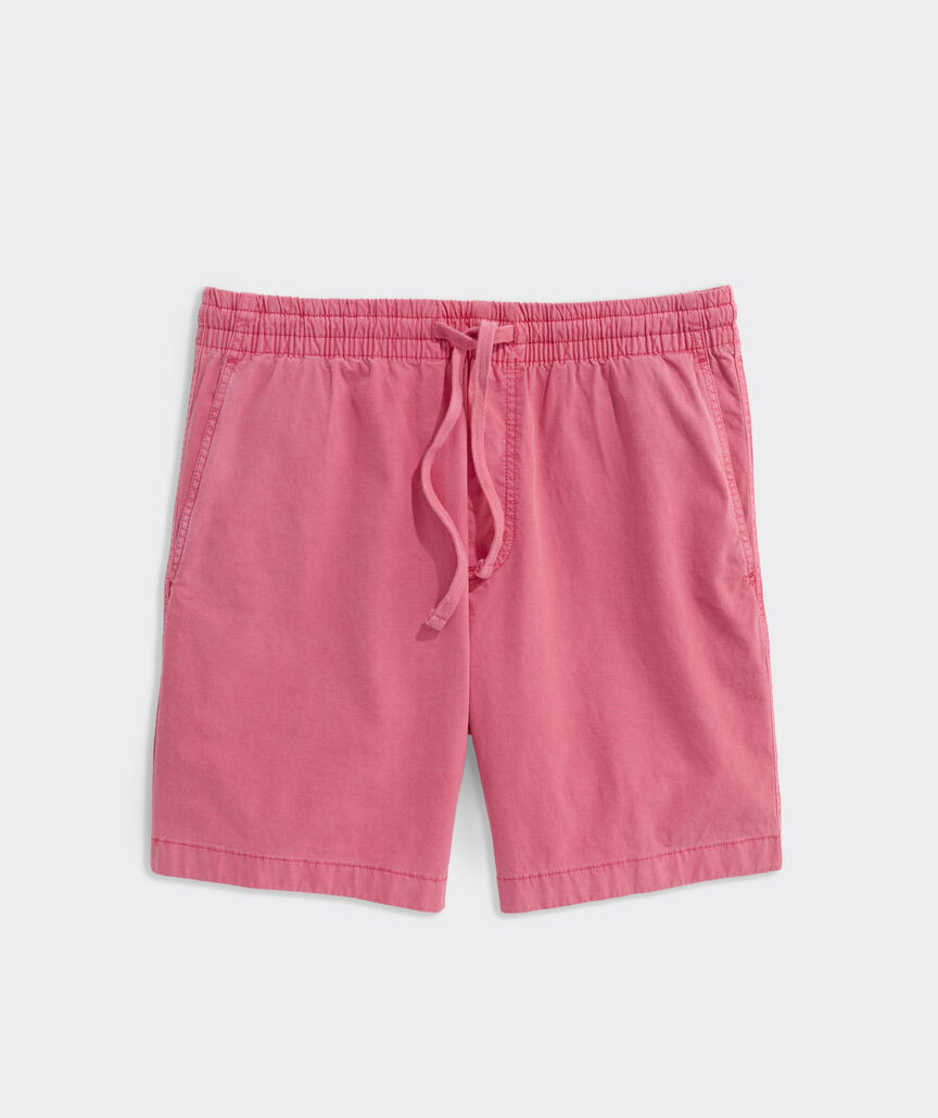 7 Inch Surfside Pull-On Shorts | vineyard vines