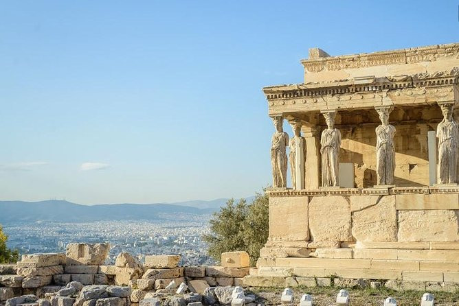Acropolis monuments & Parthenon Walking Tour with Optional Acropolis Museum | Viator – A TripAdvisor Company (US)