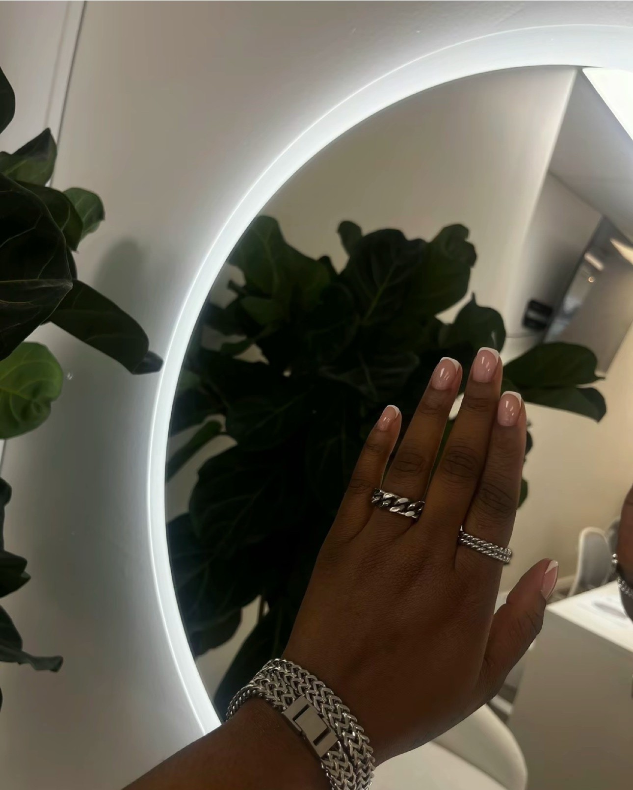 Garnished in Gold - Silver will be going away. They are having a sale right now until everything sells out. 40% off 

#LTKStyleTip #LTKMidsize #LTKFallSale
