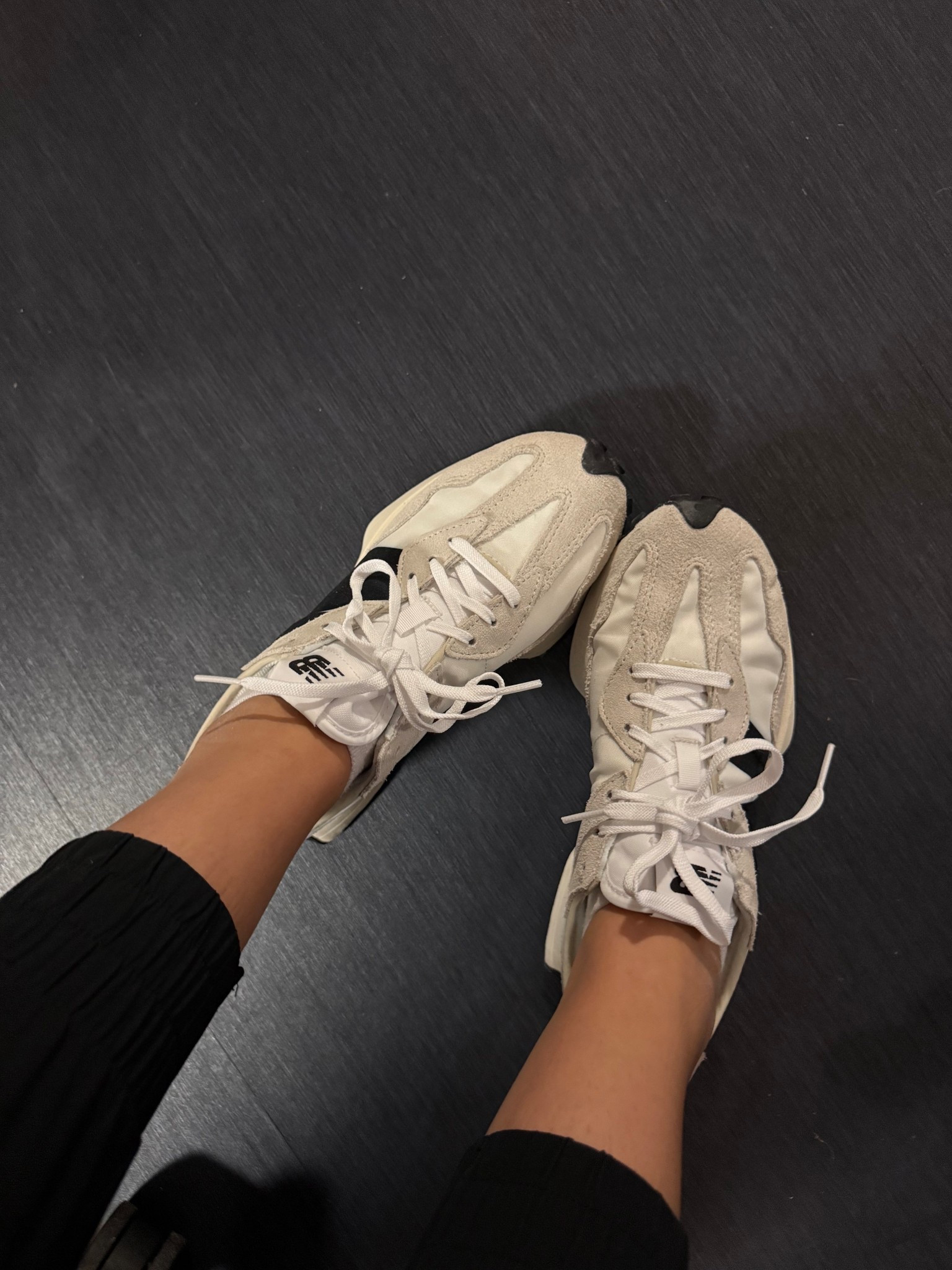 These New Balance sneakers are my faves! I have them in two colors & THEYRE ON BLACK FRIDAY SALE TODAY! 

#LTKCyberWeek #LTKootd #LTKSaleAlert