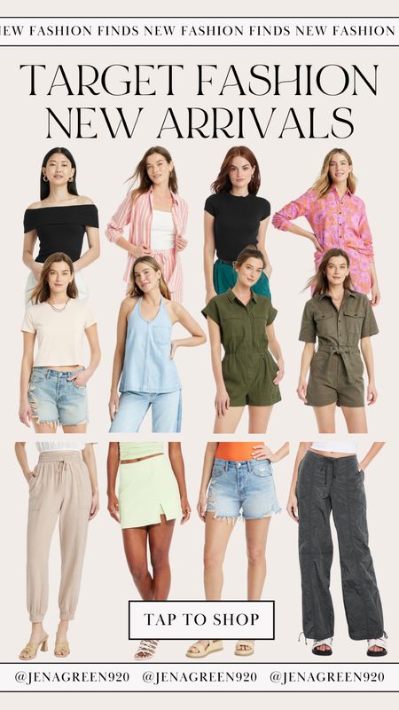 Target Fashion New Arrivals | Target New Arrivals | Spring Fashion | Spring Outfits