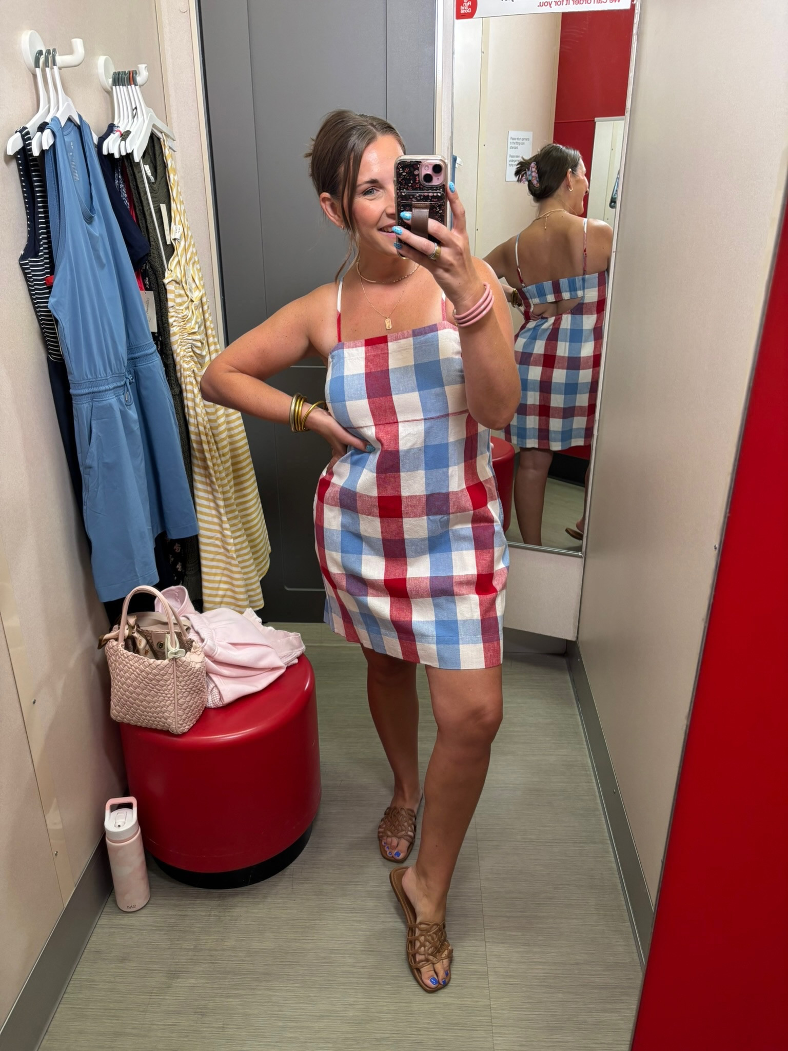 The easiest throw-on-and-go outfit for all your Fourth of July plans. ✨ ❤️🤍💙

#LTKootd #LTKSeasonal #LTKSaleAlert