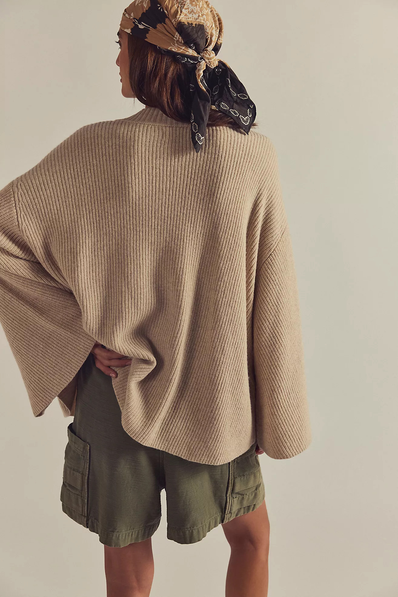 Vanilla Cape Cardi | Free People (Global - UK&FR Excluded)