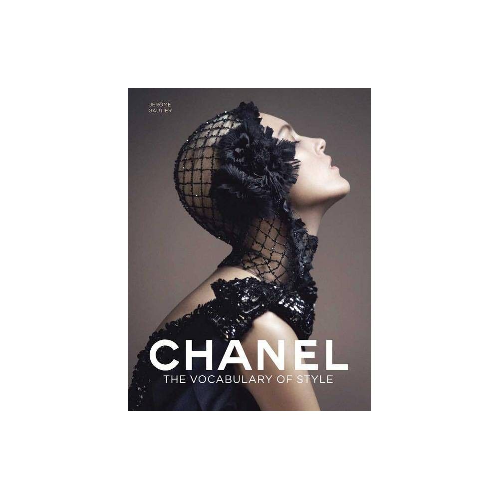 Chanel - by J?r?me Gautier (Hardcover) | Target
