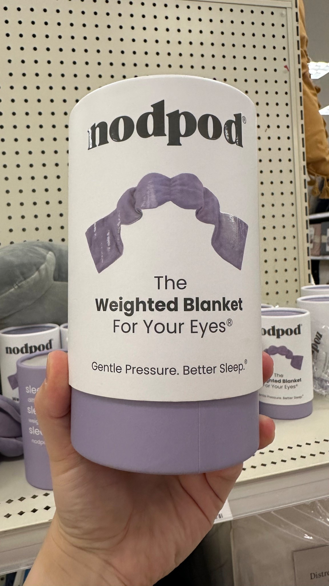 Truly my favorite gift to give. Helps me sleep better and longer and is so thoughtful for any gal in your life! 

#LTKGiftGuide #LTKHoliday #LTKFindsUnder50