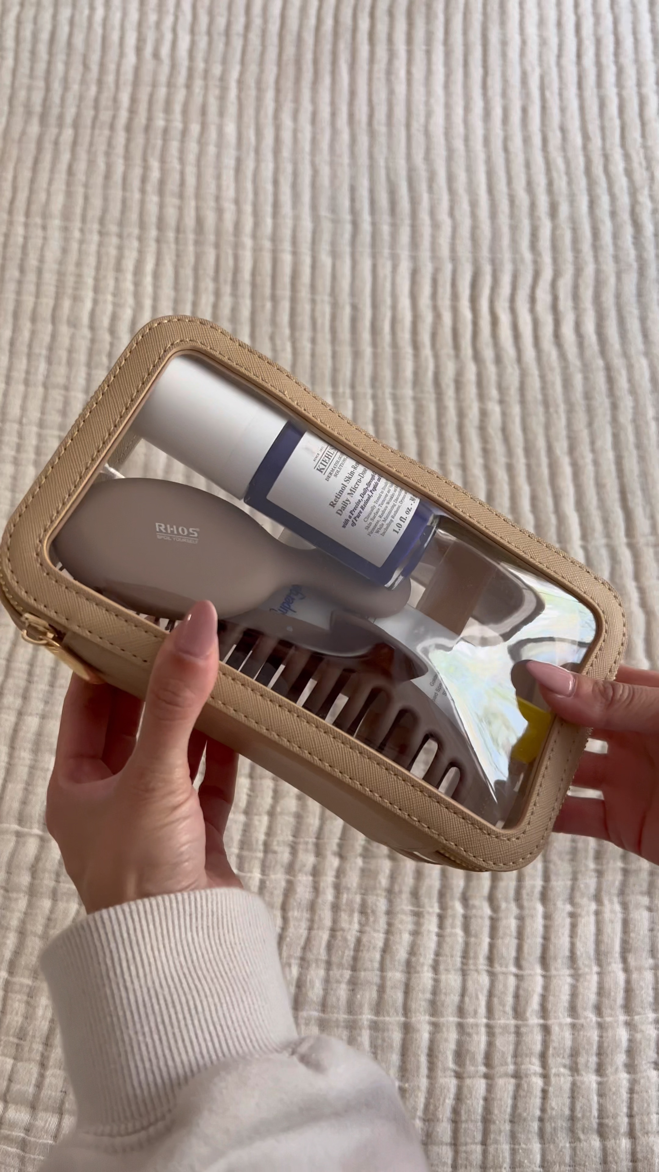 Pack my Amazon duffle with me.

Amazon travel. Travel essentials. Makeup bag. Duffle bag. Pack with me.

#LTKVideo #LTKfindsunder50 #LTKtravel