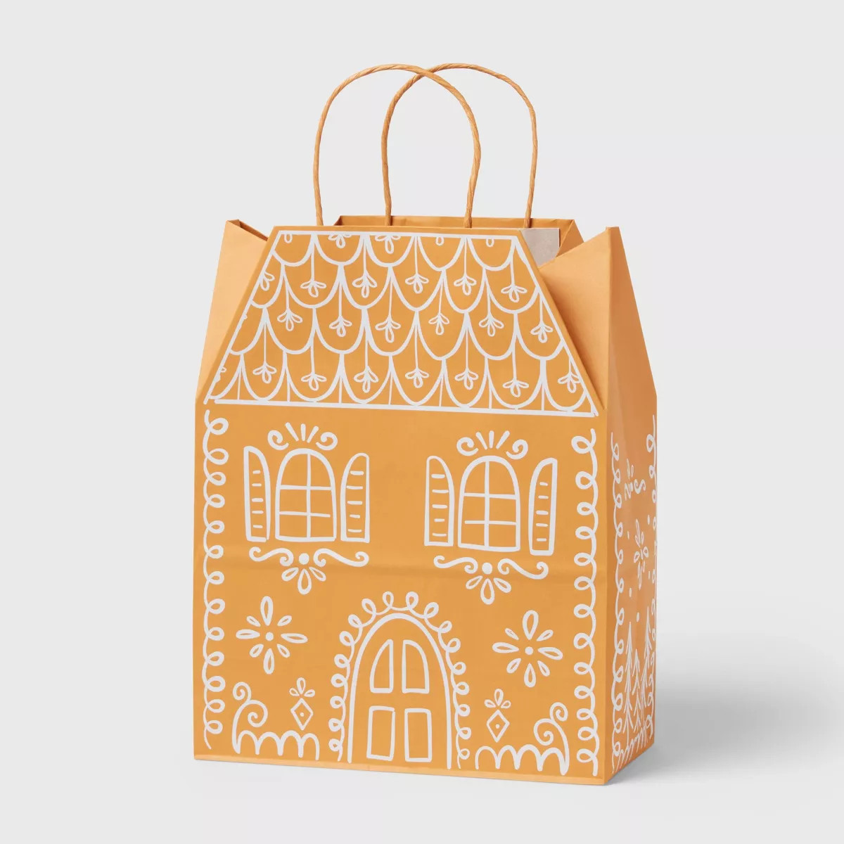 Large Gingerbread house Cub Bag - Spritz™ | Target