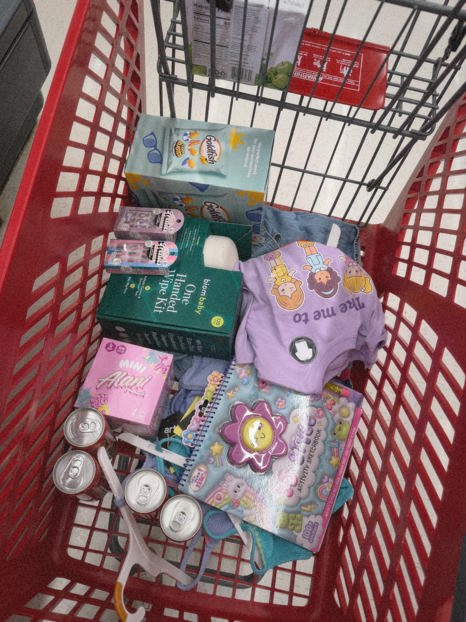 today’s target haul 🎯 ✨

#LTKmomlife #LTKdayinmylife #LTKKids