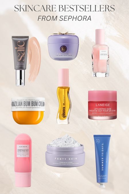 Sephora skincare bestsellers! 

#LTKbeauty #LTKSeasonal #LTKHoliday
