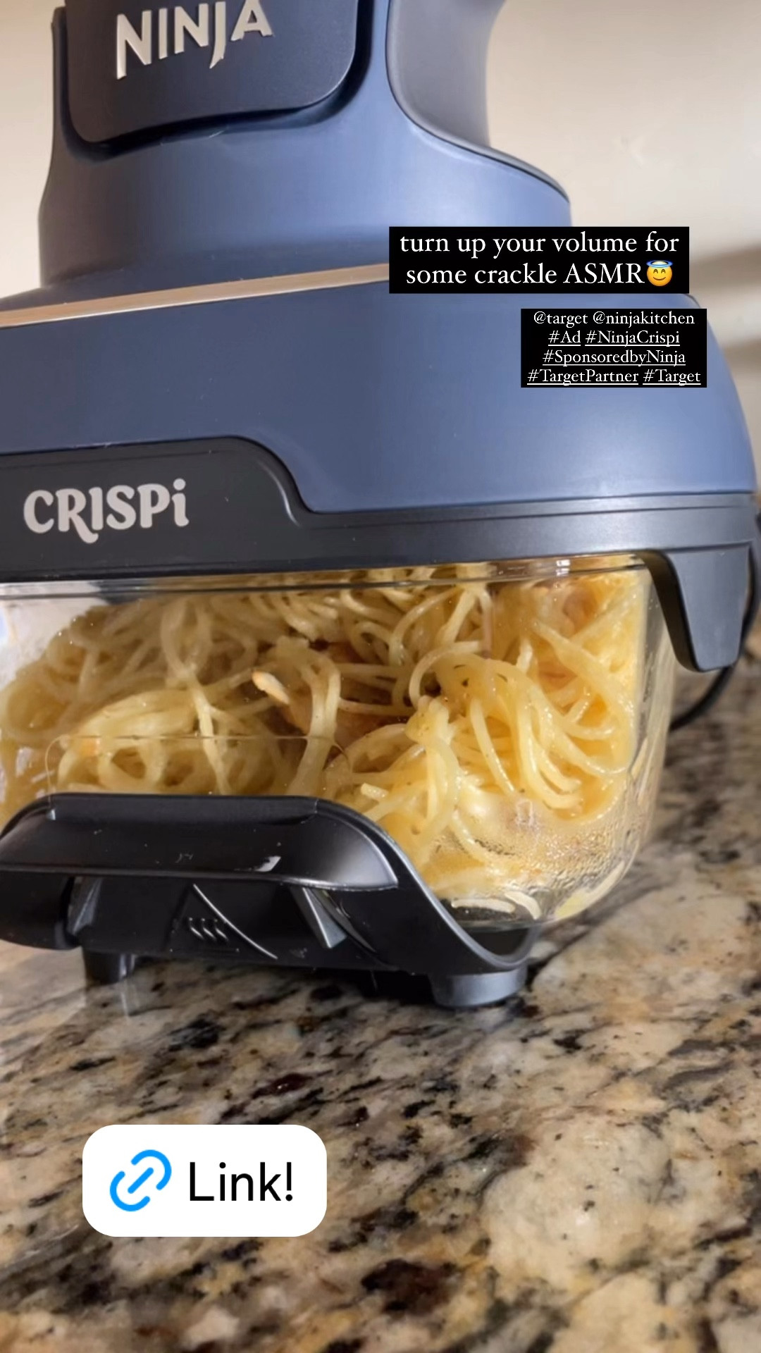 @Target @ninjakitchen #TargetPartner #ad #NinjaCrispi #SponsoredbyNinja #Target @shop.ltk #liketkit