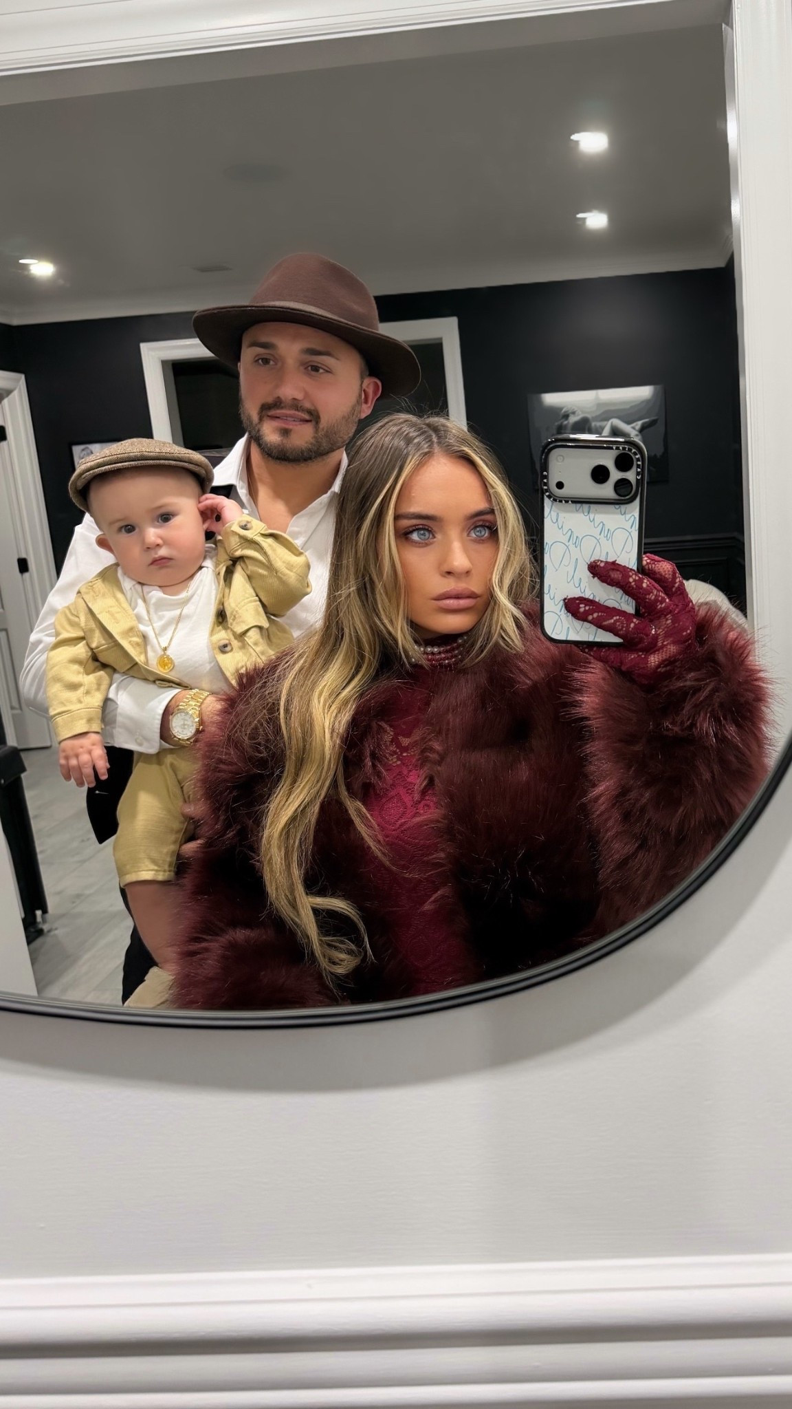 it's a mystery we came to SLAY #ltkrevolve

#LTKSeasonal #LTKBaby #LTKFamily