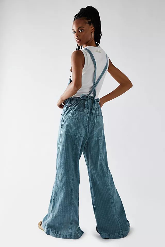 Savannah Overalls | Free People (Global - UK&FR Excluded)