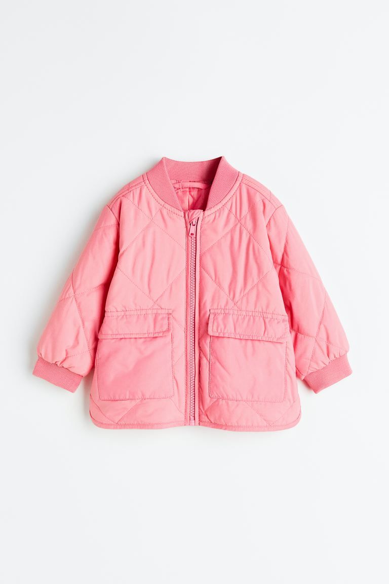 Quilted Jacket | H&M (US + CA)