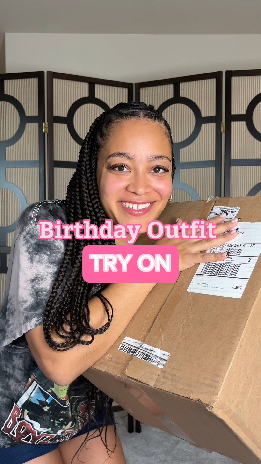 Birthday dress try on! 

#LTKVideo #LTKparties #LTKshoecrush