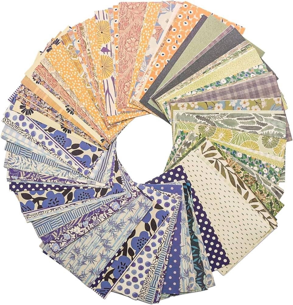 180 Sheets Vintage Scrapbook Papers Scrapbooking Papers Journaling Supplies Aesthetic Room Decor ... | Amazon (US)