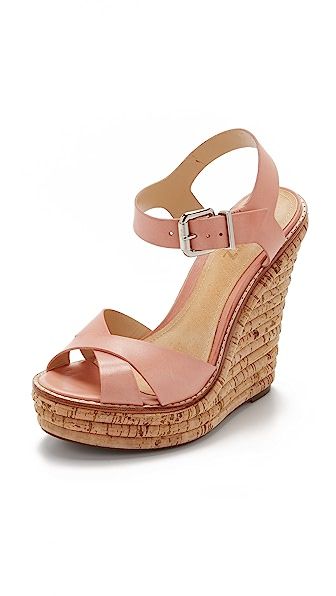 Francine Wedge Sandals | Shopbop