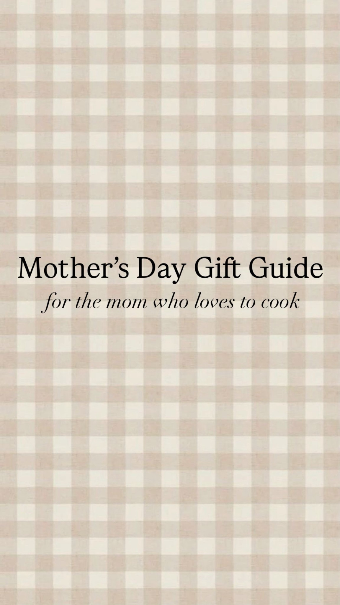 Mother’s Day Goft Guide for the mom who loves to cook 🫶🏼

#LTKmomlife #LTKMothersDay #LTKfoodie