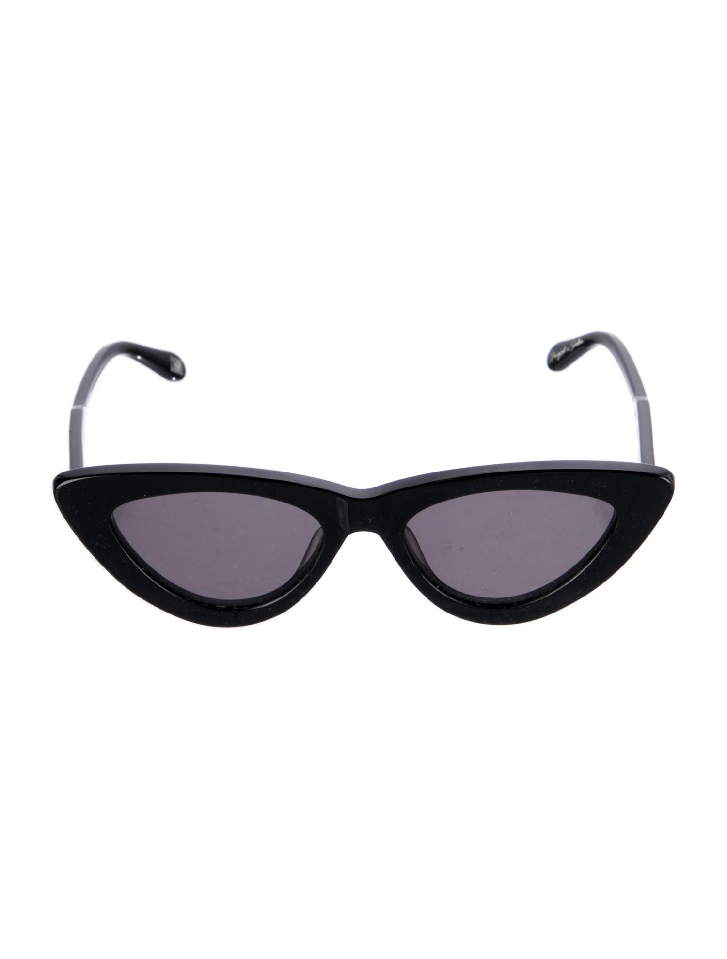 Cat-Eye Tinted Sunglasses | The RealReal